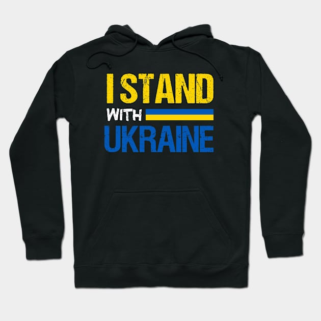 ukraine Hoodie by Caje Shop